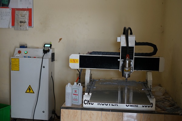 CNC Machine