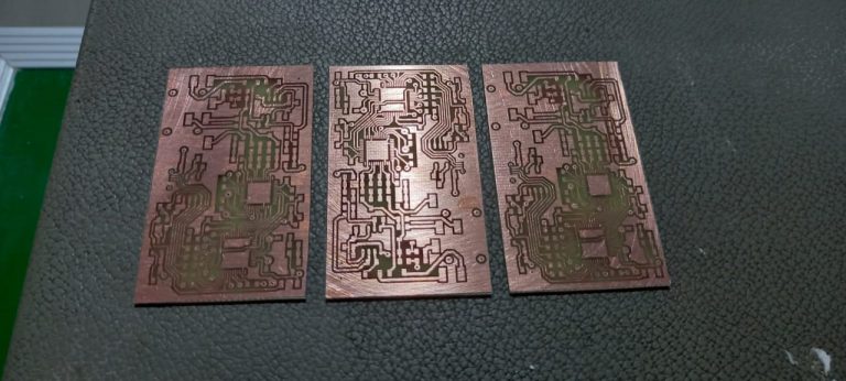 Pembuatan TroughHole